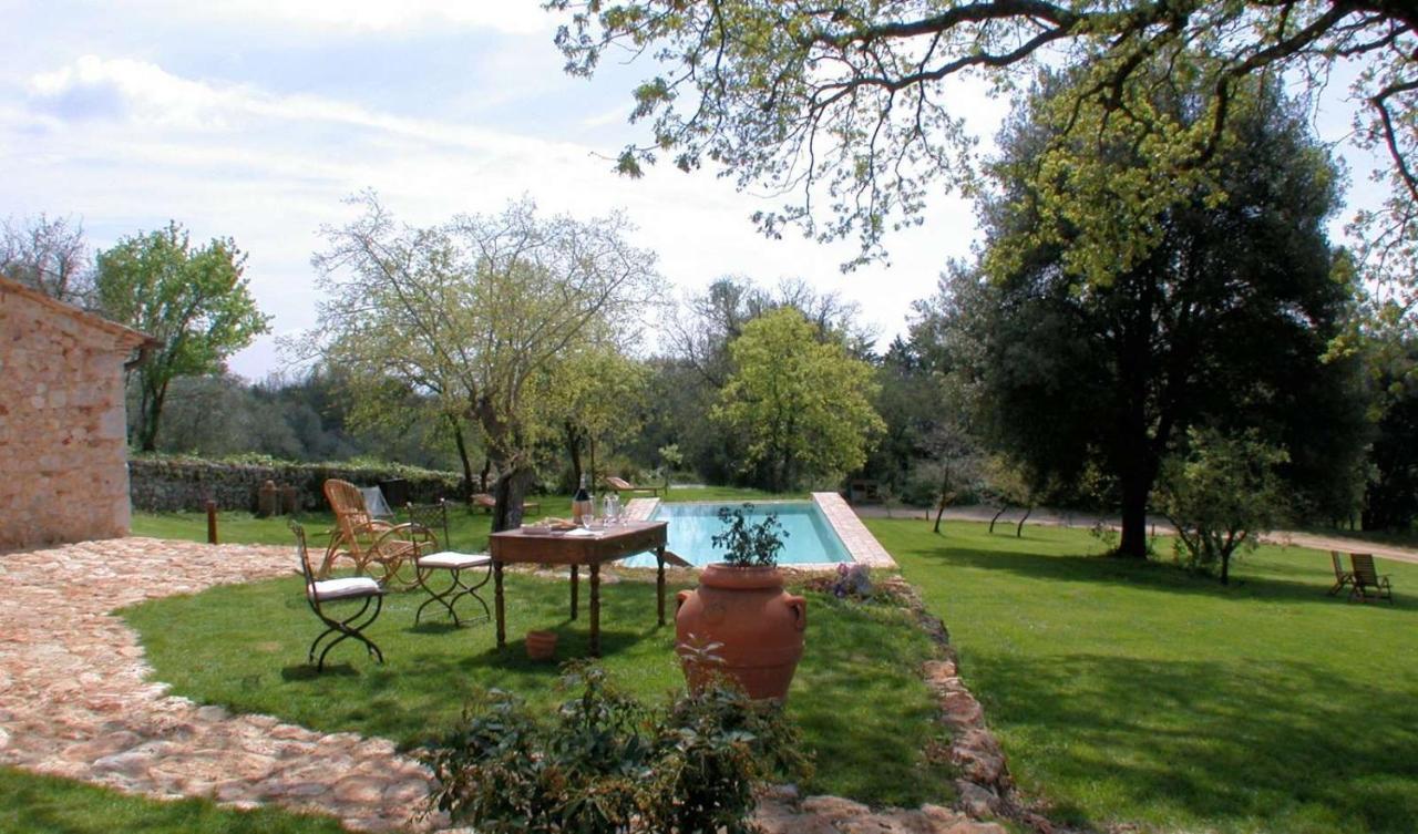 Gli Archi Apartman Monteriggioni Kültér fotó