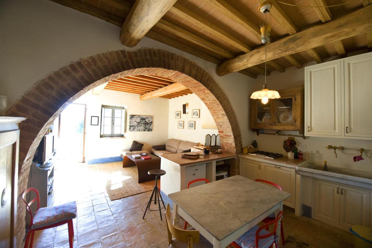 Gli Archi Apartman Monteriggioni Kültér fotó