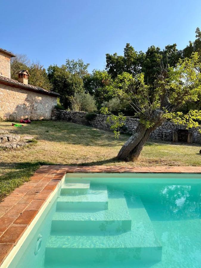 Gli Archi Apartman Monteriggioni Kültér fotó