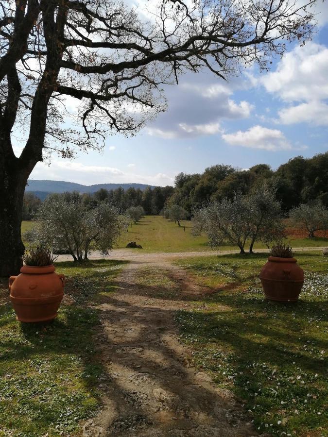 Gli Archi Apartman Monteriggioni Kültér fotó